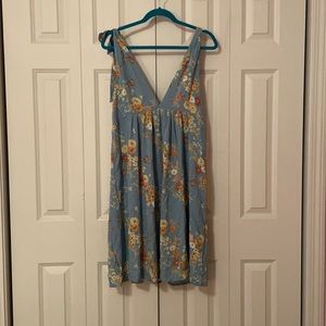 NWT Women’s O’Neil mini dress - size L